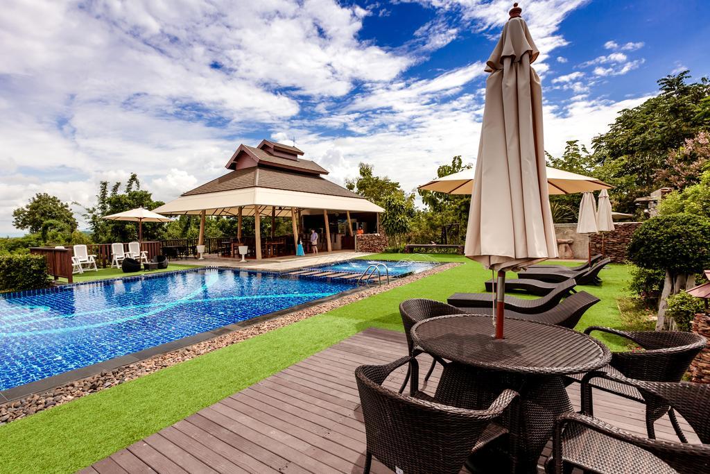 Phukumhom Khao Yai Hotel Wangkata Exterior foto