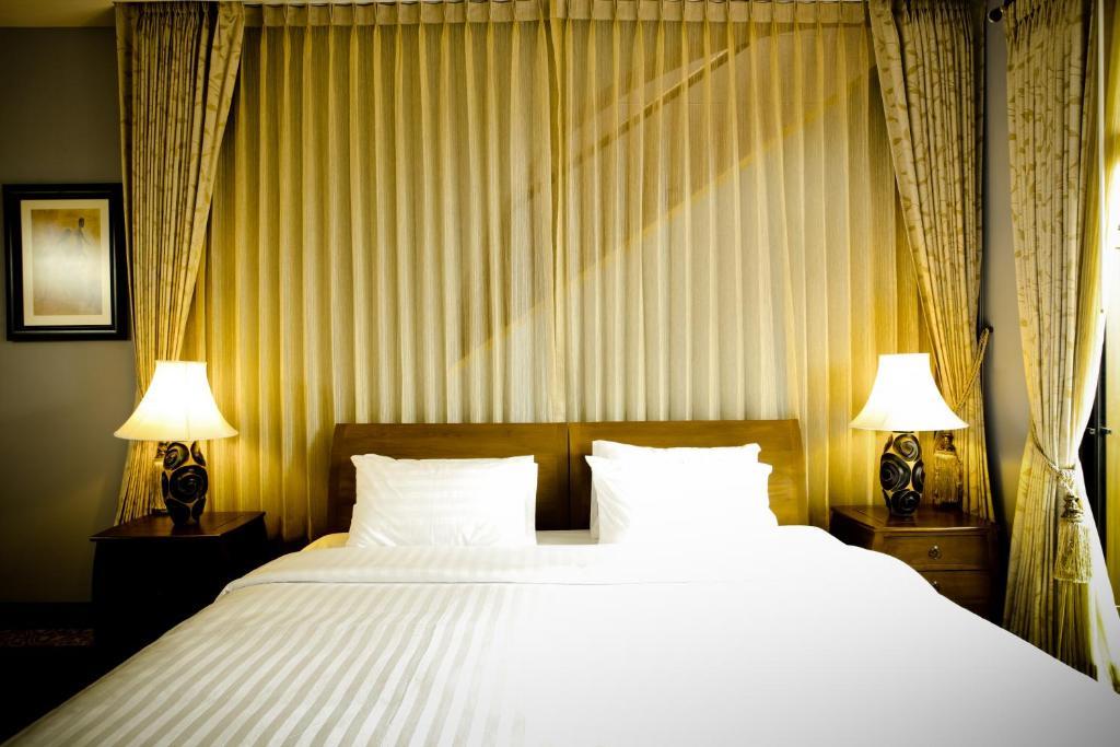 Phukumhom Khao Yai Hotel Wangkata Quarto foto