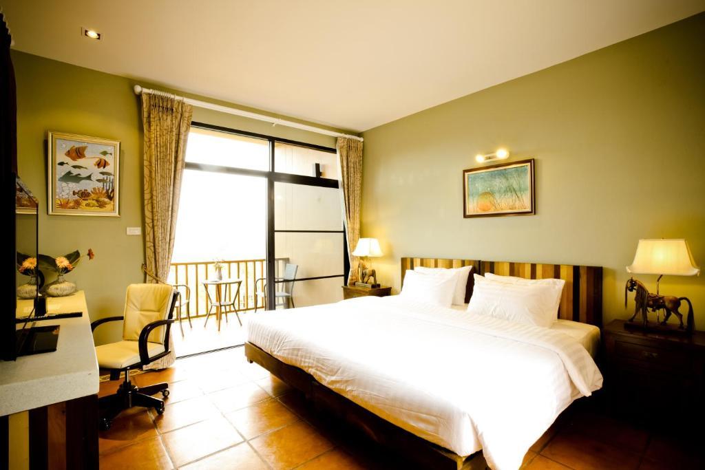 Phukumhom Khao Yai Hotel Wangkata Quarto foto