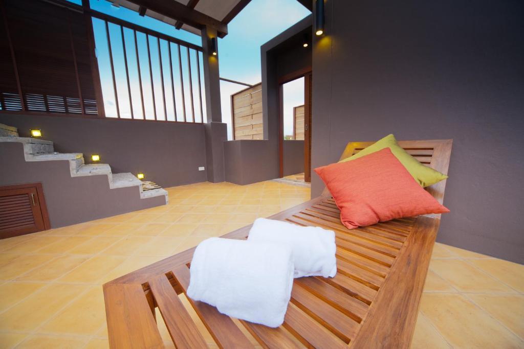 Phukumhom Khao Yai Hotel Wangkata Quarto foto