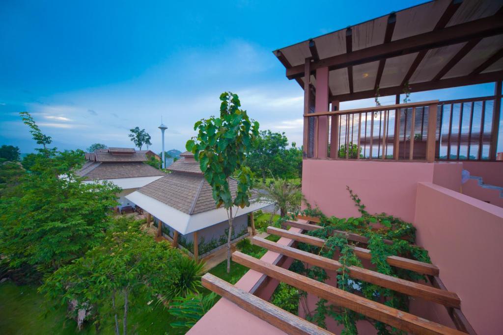 Phukumhom Khao Yai Hotel Wangkata Exterior foto