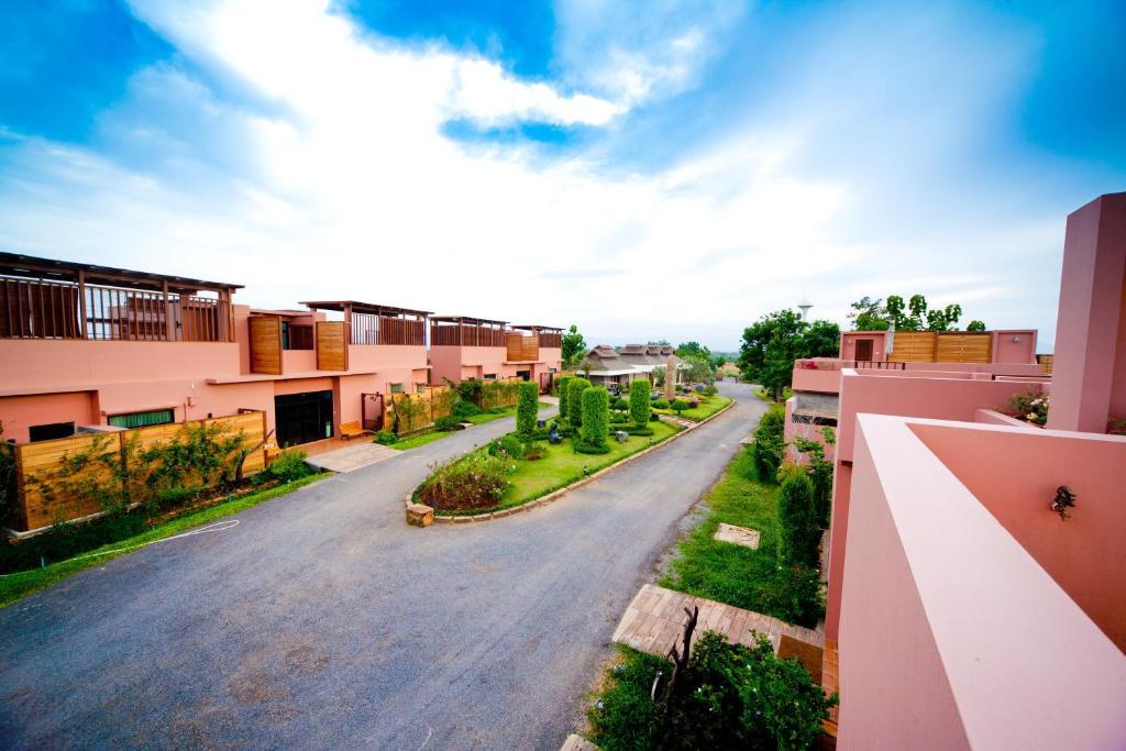 Phukumhom Khao Yai Hotel Wangkata Quarto foto