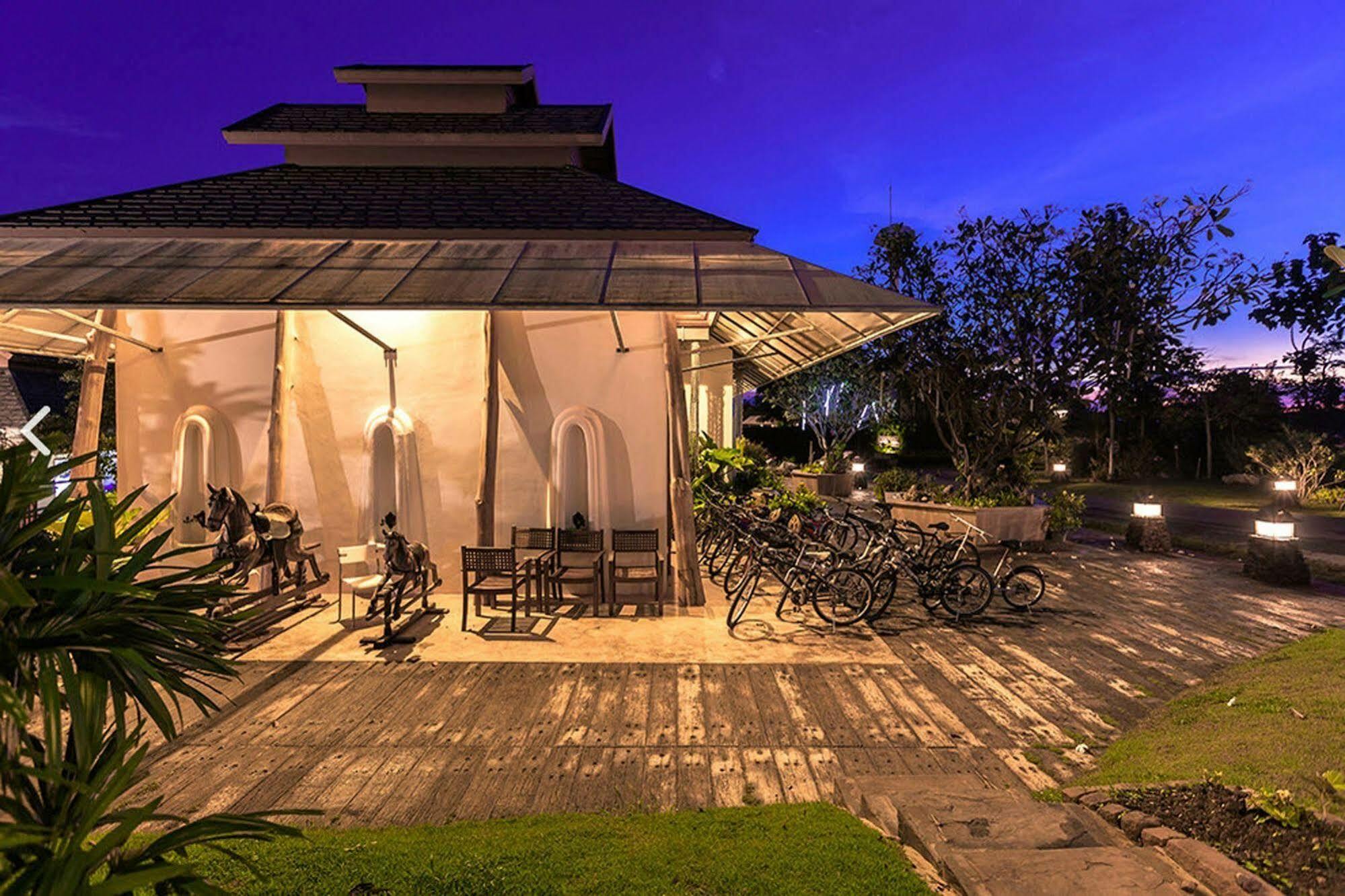 Phukumhom Khao Yai Hotel Wangkata Exterior foto